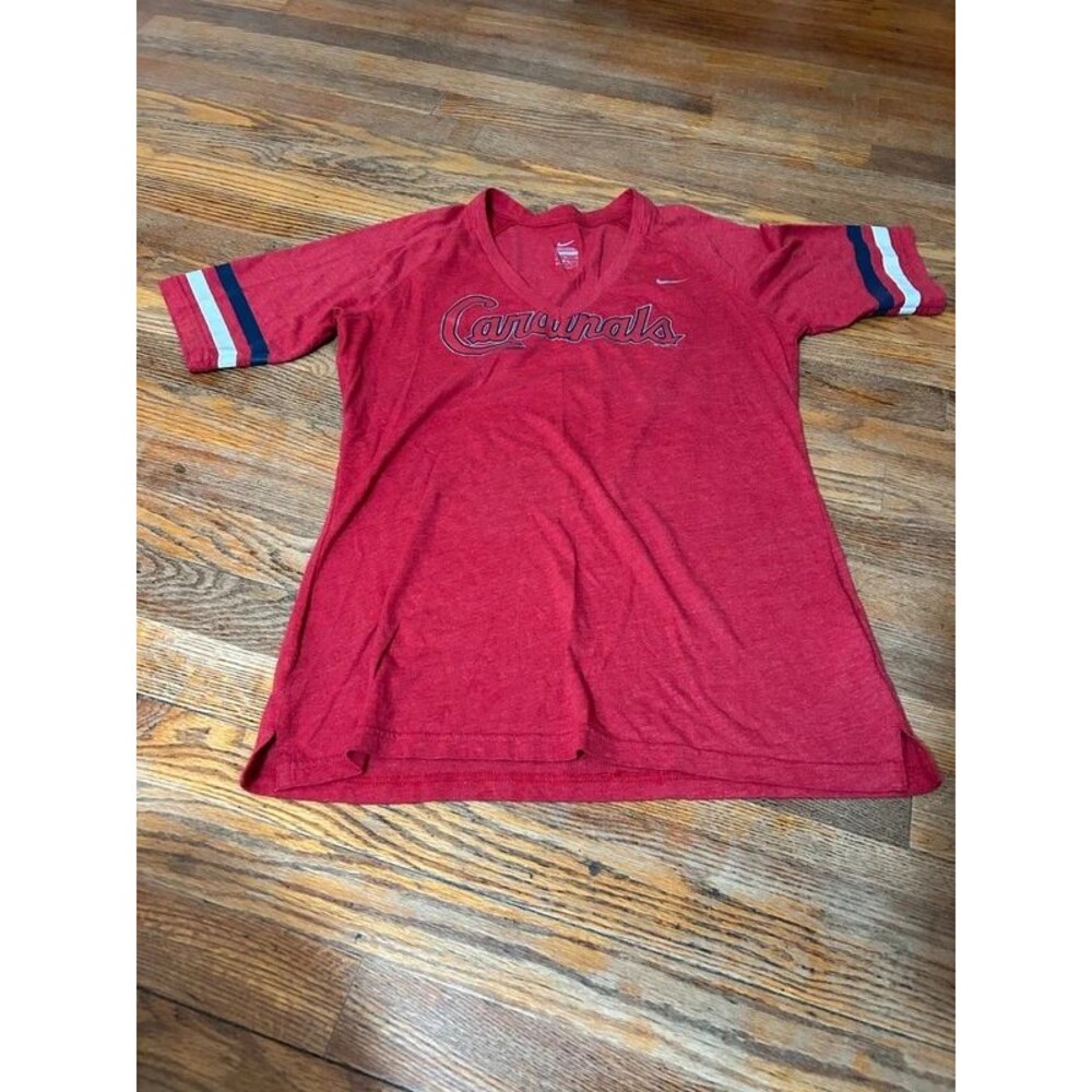 St. Louis Cardinals Women Large Nike
